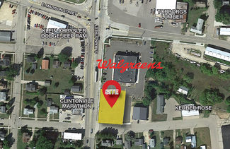 More details for 209 S Main St, Clintonville, WI - Land for Sale