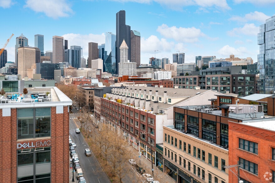 512-536 1st Ave S, Seattle, WA for sale - Building Photo - Image 2 of 11