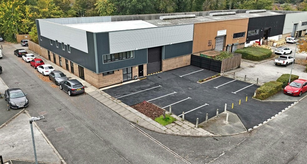 Tatton Ct, Warrington for lease - Building Photo - Image 1 of 8