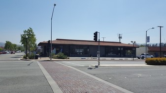 22600 Lyons Ave, Newhall CA - Parking Garage