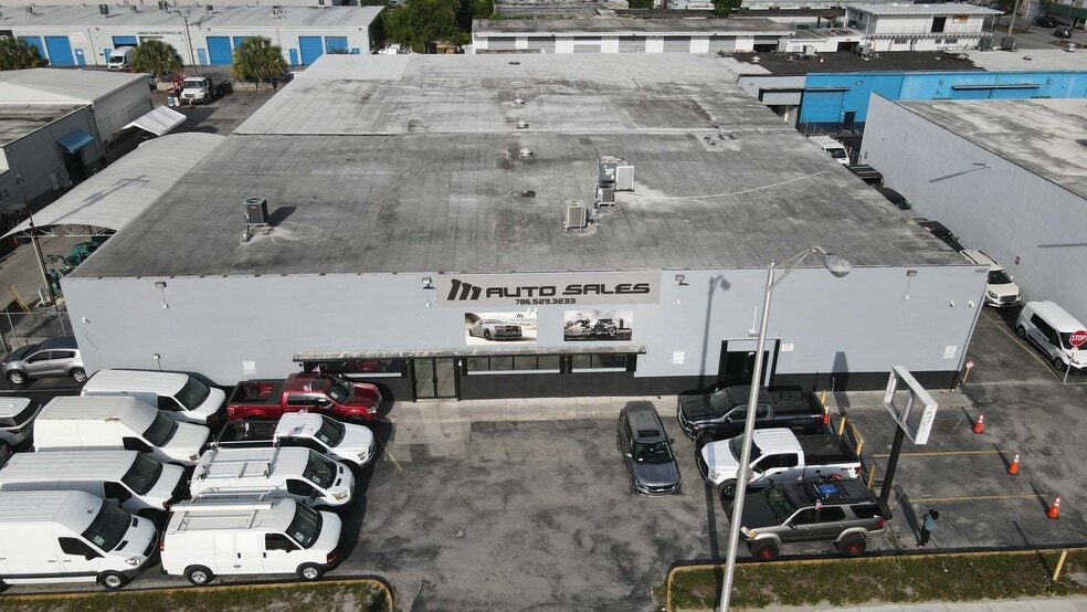 4200-4250 NW 72nd Ave, Miami, FL for sale - Building Photo - Image 3 of 34