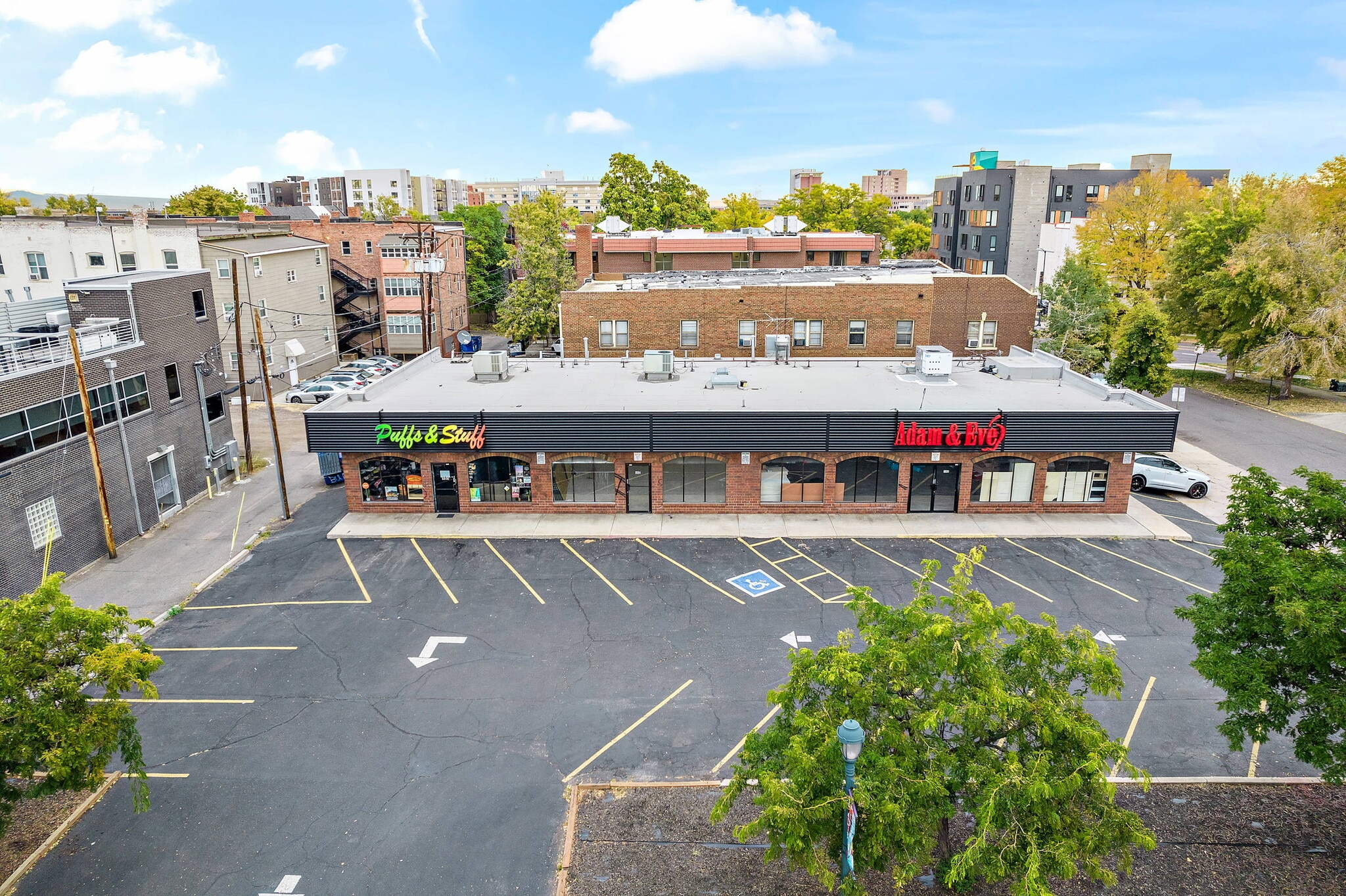 1331 E Colfax Ave, Denver, CO for lease Building Photo- Image 1 of 13