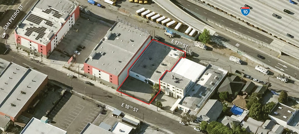 731 E 18th St, Los Angeles, CA for sale - Building Photo - Image 2 of 4