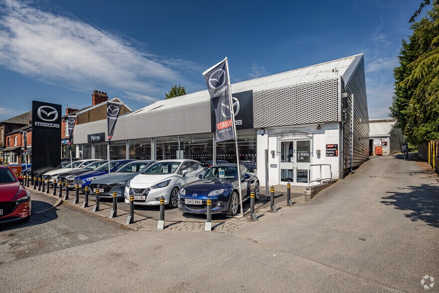 Whalley New Rd, Blackburn, BB1 9BA