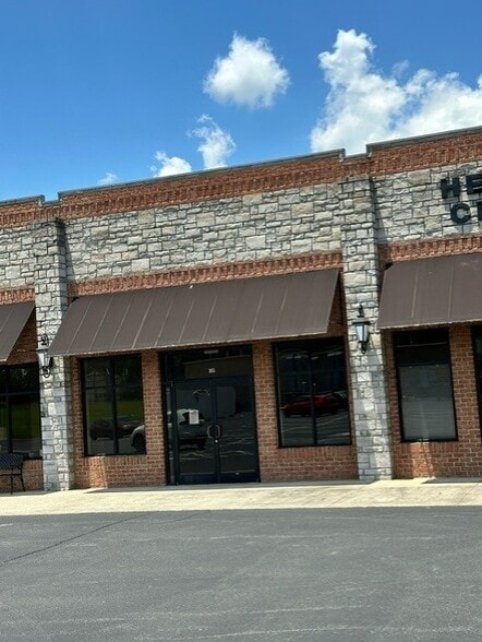 4299 Peavine Rd, Crossville, TN for lease - Building Photo - Image 2 of 7