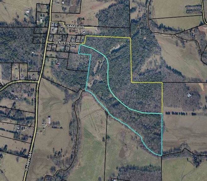 341 Hwy, Chickamauga, GA for sale - Primary Photo - Image 1 of 1