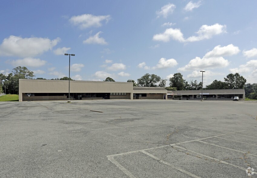 1101-1107 Calhoun Ave NE, Rome, GA for sale - Primary Photo - Image 1 of 1