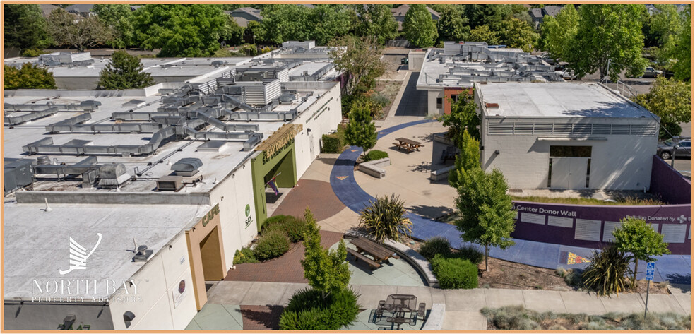 2447 Summerfield Rd, Santa Rosa, CA for sale - Aerial - Image 3 of 29