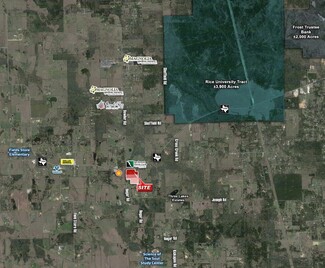 More details for FM 1488 & Hegar Rd, Prairie View, TX - Land for Sale