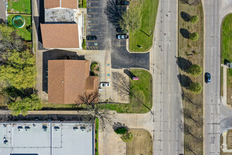 8030 S Memorial Dr, Tulsa, OK - aerial  map view - Image1