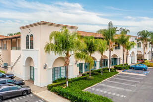 Capistrano Business Center - Warehouse