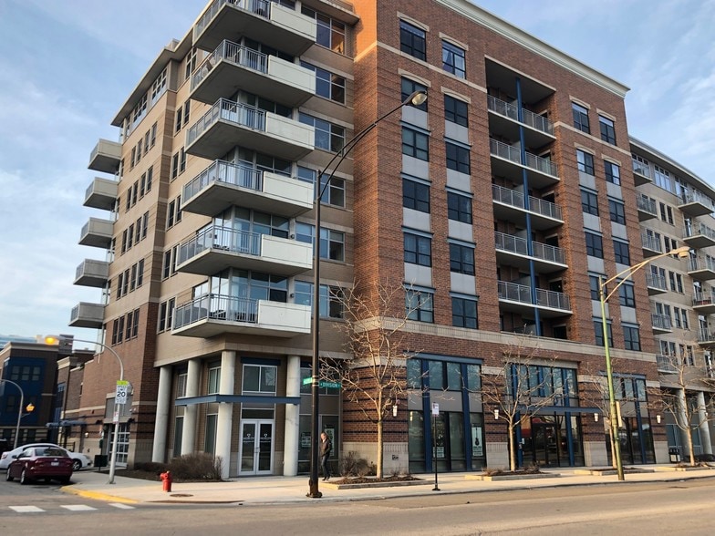 511 W Division St, Chicago, IL for lease - Building Photo - Image 3 of 3