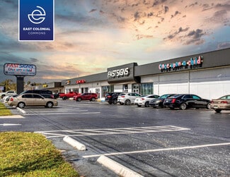 More details for 4831-4835 E Colonial Dr, Orlando, FL - Retail for Lease