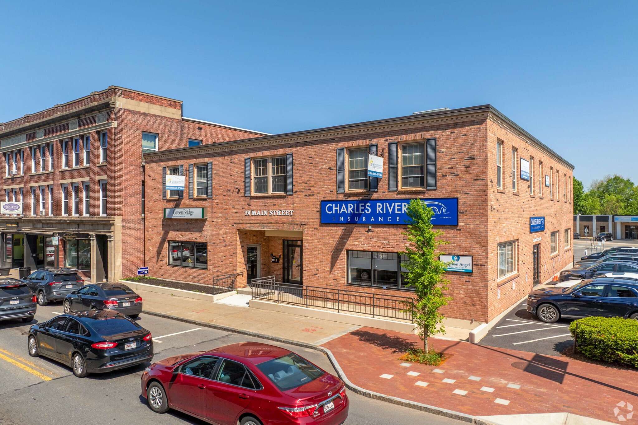 29 Main St, Leominster, MA for lease Building Photo- Image 1 of 10