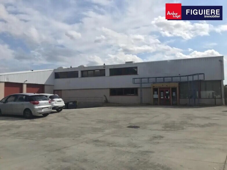 111 Rue Marcel Dassault, Bouc-Bel-Air for lease - Building Photo - Image 3 of 10