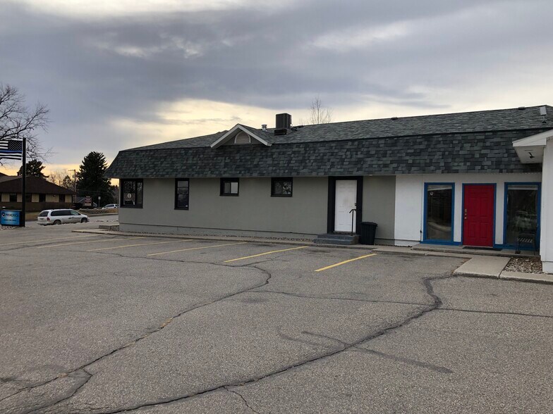 643 Grand Ave, Billings, MT for lease - Primary Photo - Image 1 of 8