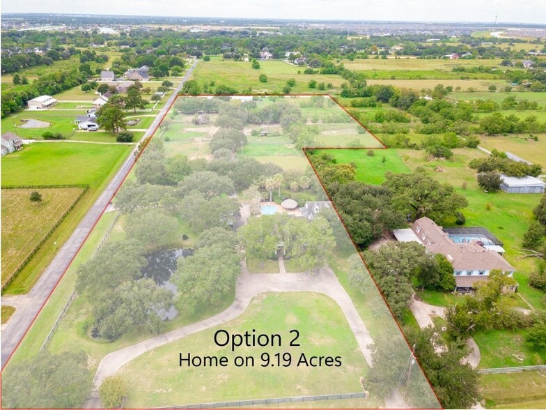 3577 Katy Hockley Rd, Katy, TX for sale - Building Photo - Image 2 of 24
