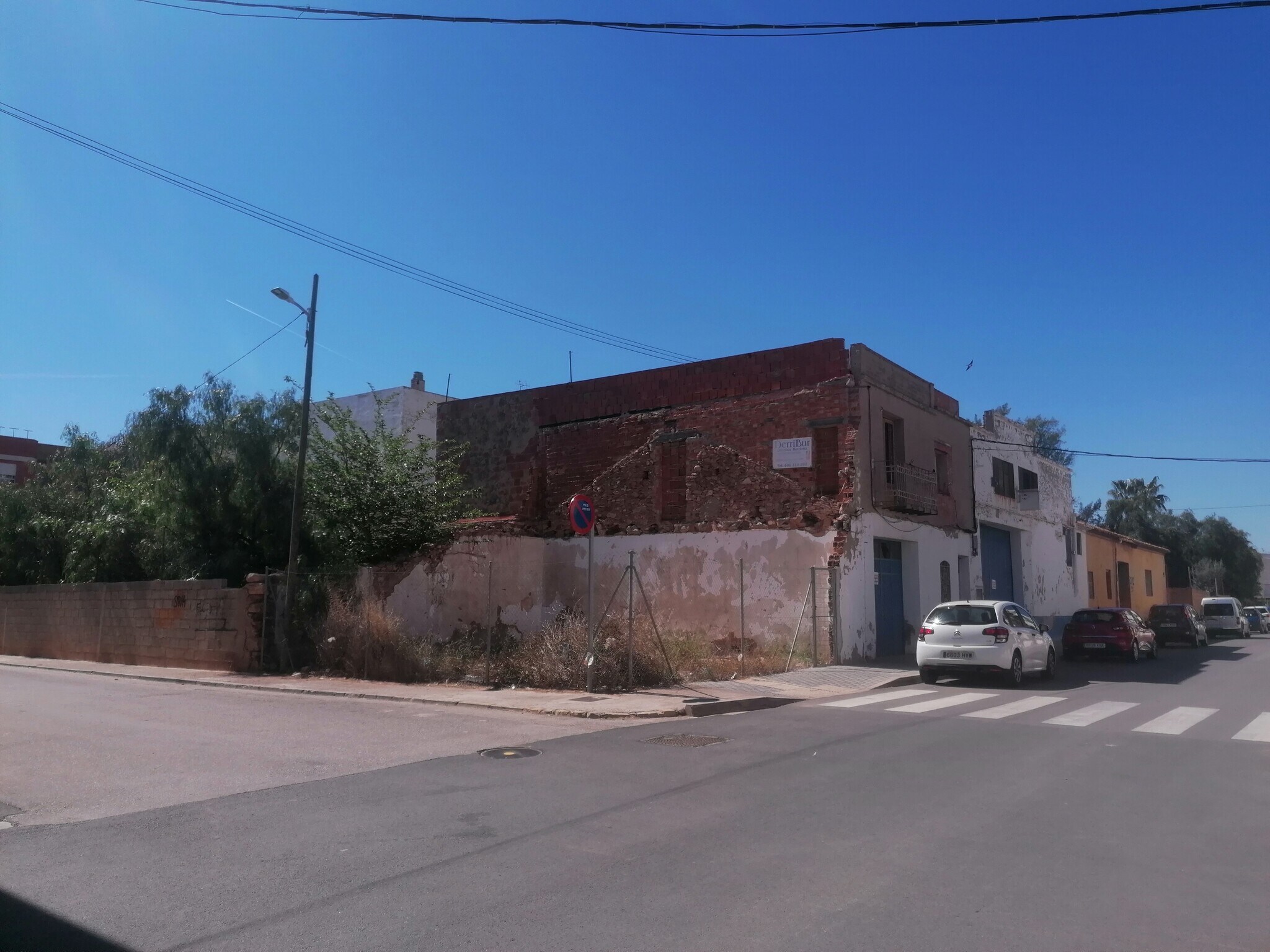 Carrer la Llosa, Nules, Castellón for sale Building Photo- Image 1 of 22