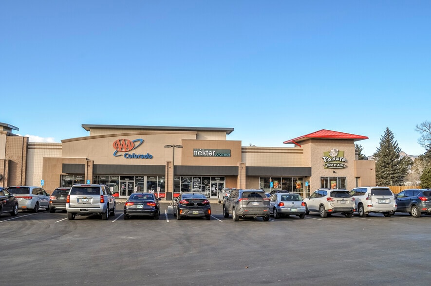7214-7238 N Academy Blvd, Colorado Springs, CO for lease - Building Photo - Image 1 of 8
