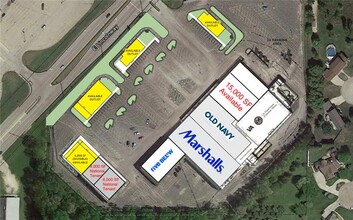 2901 E Lincoln Way, Sterling, IL for lease Site Plan- Image 1 of 1