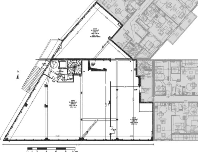 Rue Ernest Macarez, Valenciennes for sale - Floor Plan - Image 3 of 5