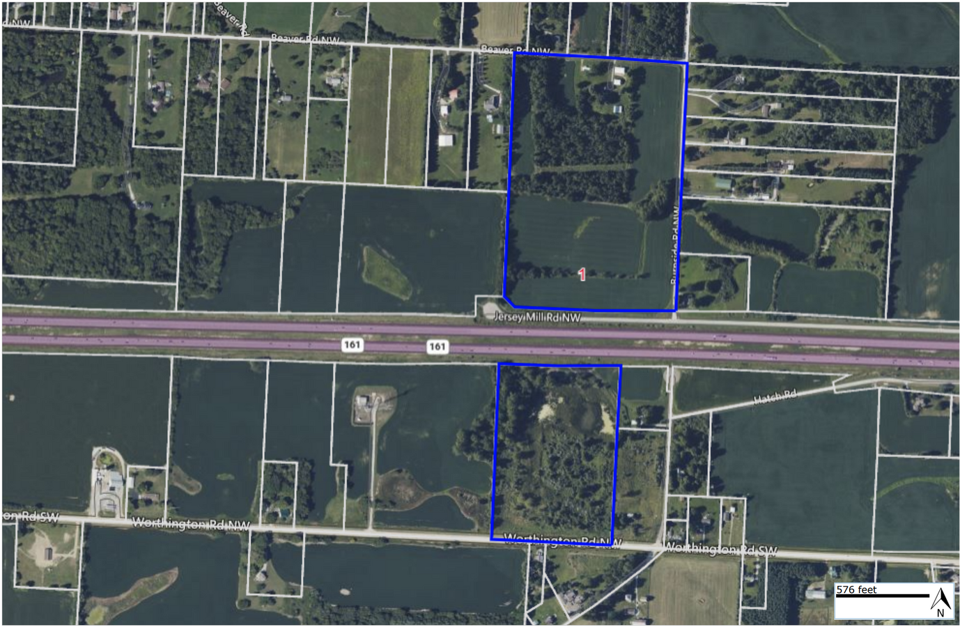 10621 Beaver Rd NW, Pataskala, OH 43062 Land for Sale