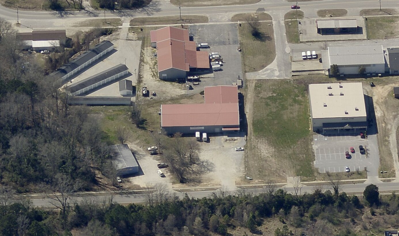 1007 Gordon St, Camden, SC for sale Building Photo- Image 1 of 1