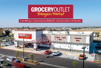 More details for 1650 Highway 46, Wasco, CA - Retail for Sale