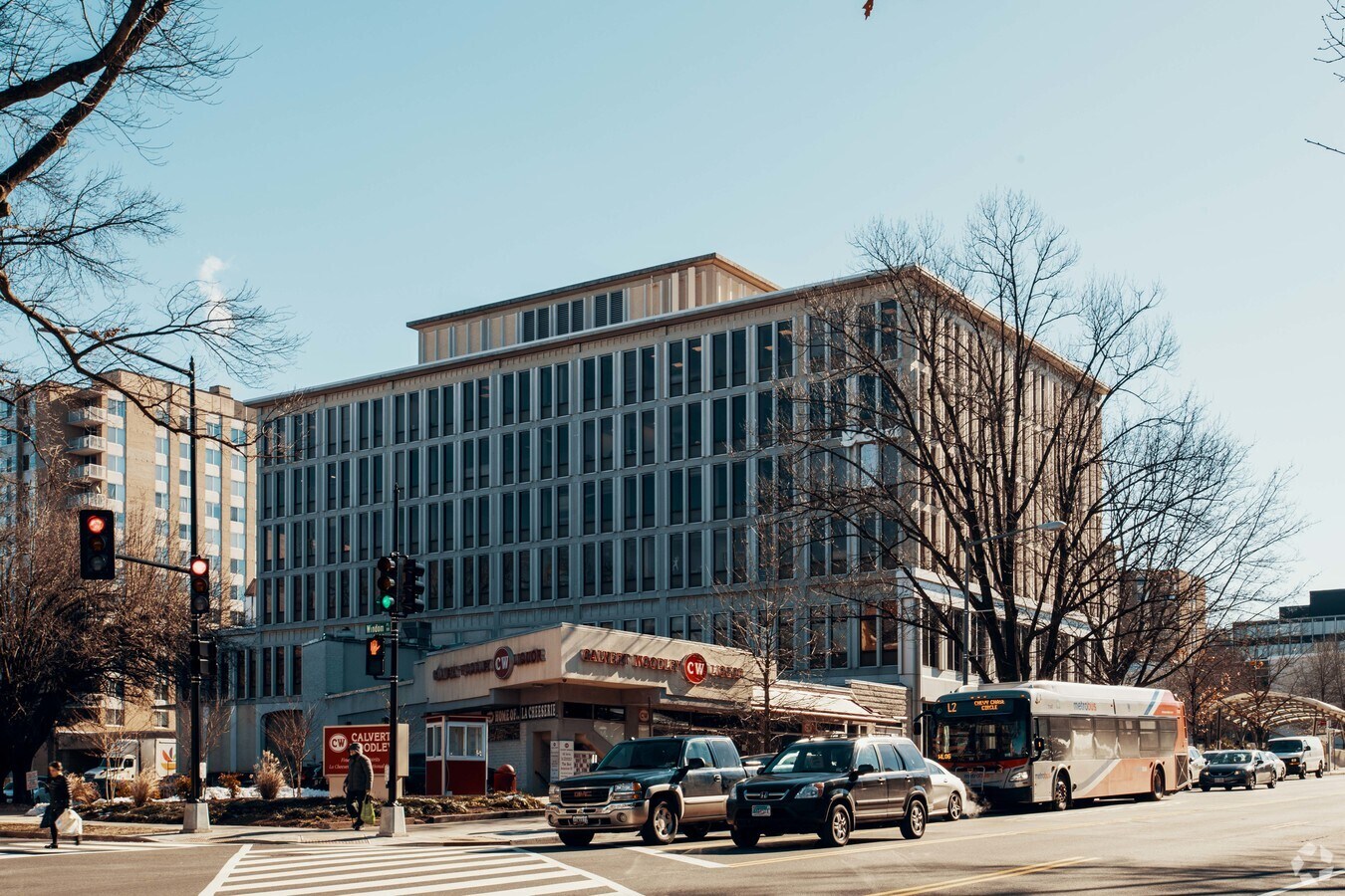 4301 Connecticut Ave NW, Washington, DC, 20008 Office Space For Lease