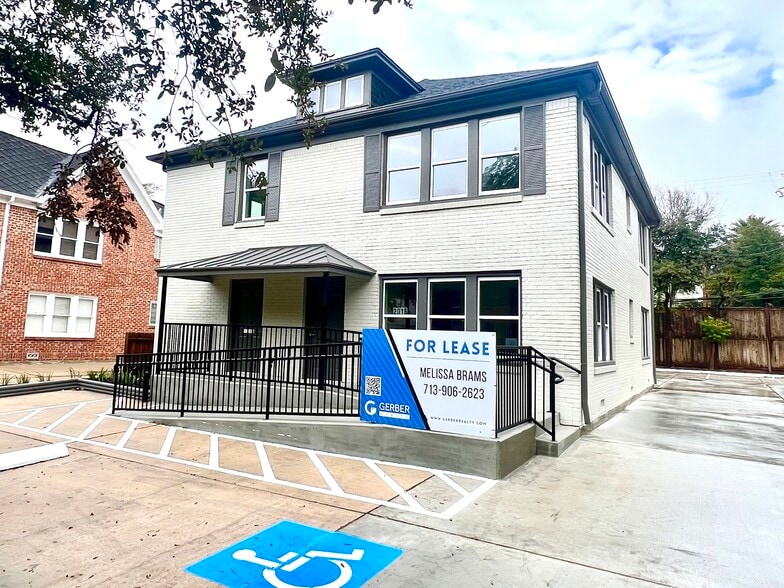 2016 Bissonnet St, Houston, TX for lease - Building Photo - Image 1 of 6