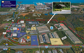 More details for Ameriplex Dr, Portage, IN - Land for Sale