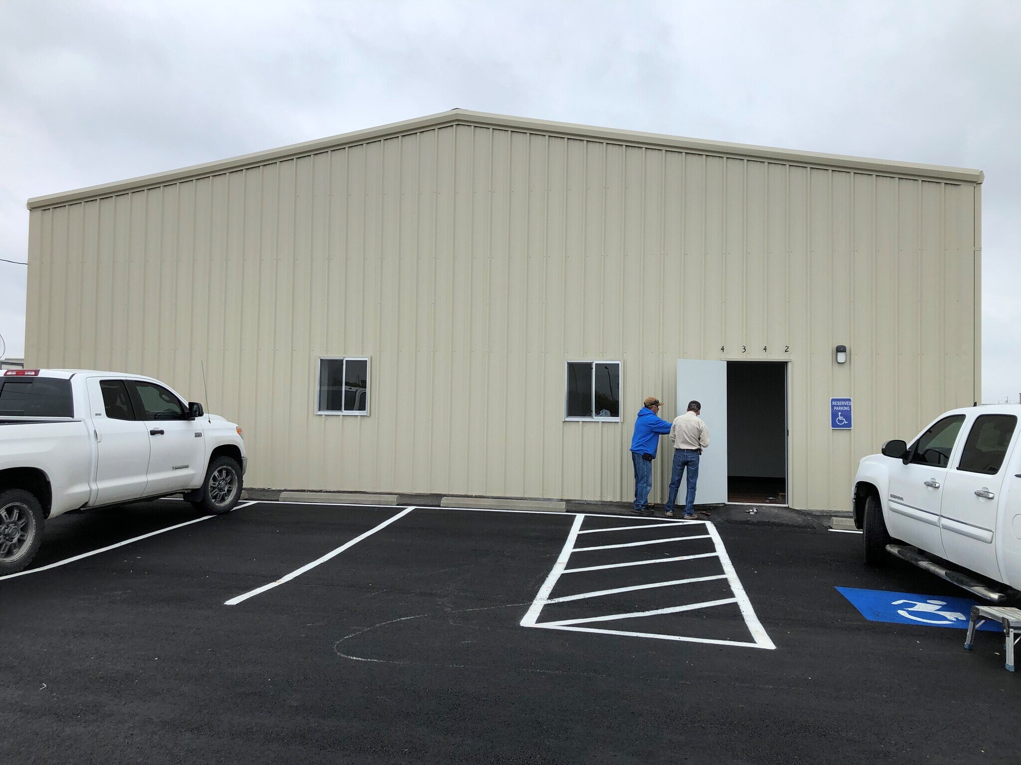 4342 Burl Harris, Abilene, TX for sale Primary Photo- Image 1 of 1