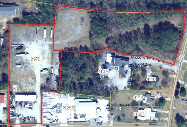 Industrial in Austell, GA for sale - Building Photo - Image 1 of 1