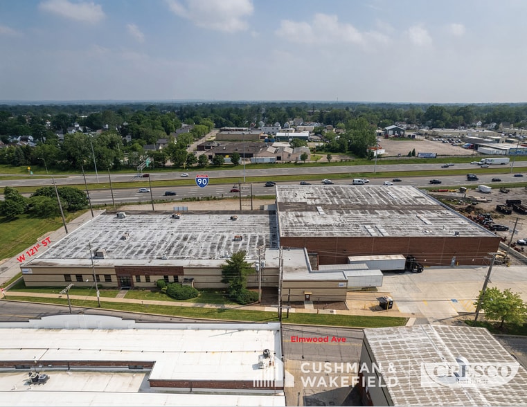 12201 Elmwood Ave, Cleveland, OH for lease - Building Photo - Image 1 of 11