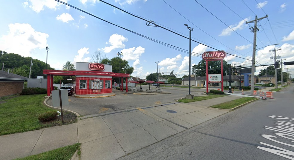 118 N College St, Piqua, OH for lease - Building Photo - Image 1 of 4