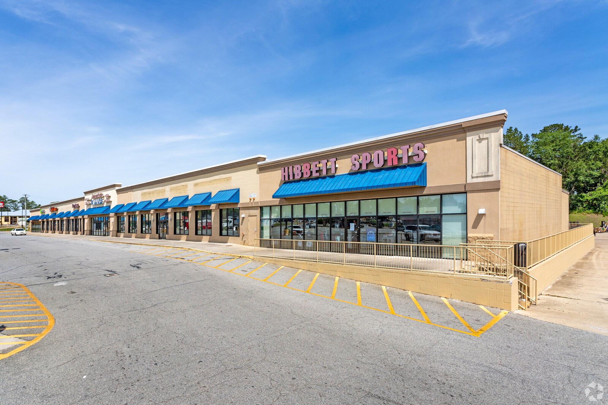 140 US Highway 84 E, Cairo, GA for lease Building Photo- Image 1 of 6