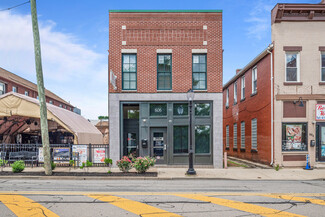 More details for 606 Washington Ave, Bridgeville, PA - Office for Lease