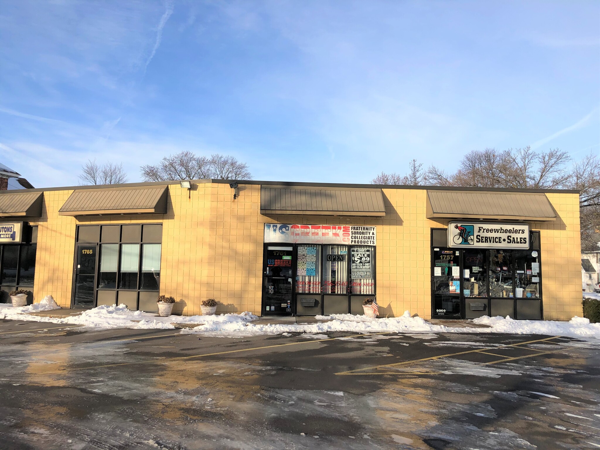 1757 Mount Hope Ave, Rochester, NY 14620 - OfficeRetail for Lease ...