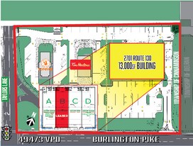 2701B US-130, Cinnaminson, NJ 08077 - Storefront Property