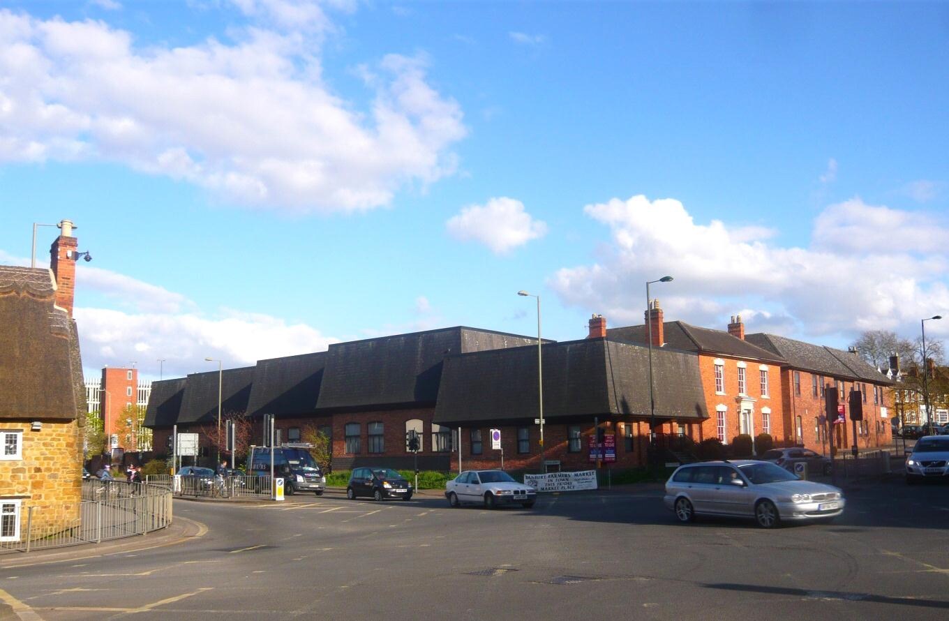 North Bar St, Banbury for sale Building Photo- Image 1 of 1