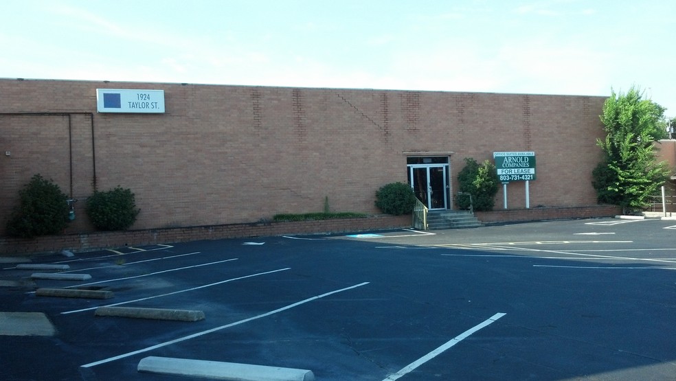 1924 Taylor St, Columbia, SC for lease - Building Photo - Image 3 of 3