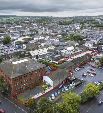 57-59 High Street, Newtownards for sale - Primary Photo - Image 2 of 4