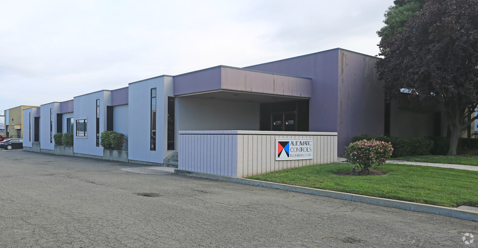 20788 Corsair Blvd, Hayward, CA for lease - Primary Photo - Image 1 of 8