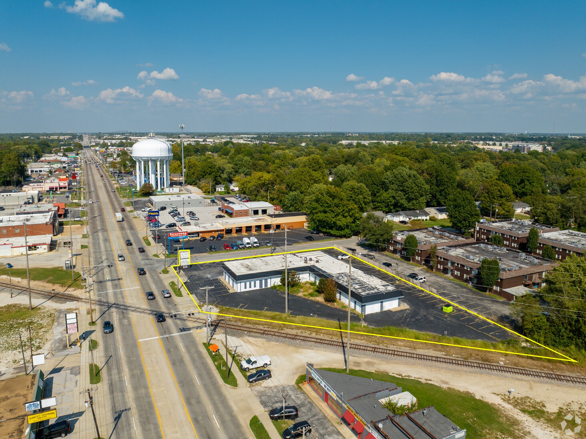 838-840 S Glenstone Ave, Springfield, MO for sale Other- Image 1 of 1