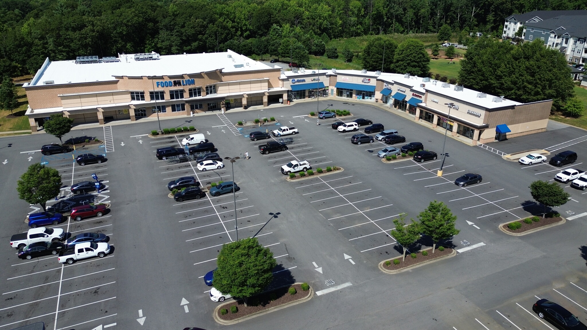 1004 W Georgia Rd, Simpsonville, SC for lease Building Photo- Image 1 of 2