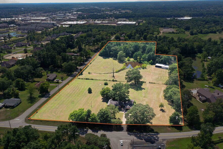 4139 Tryon Rd, Longview, TX for sale - Aerial - Image 1 of 1