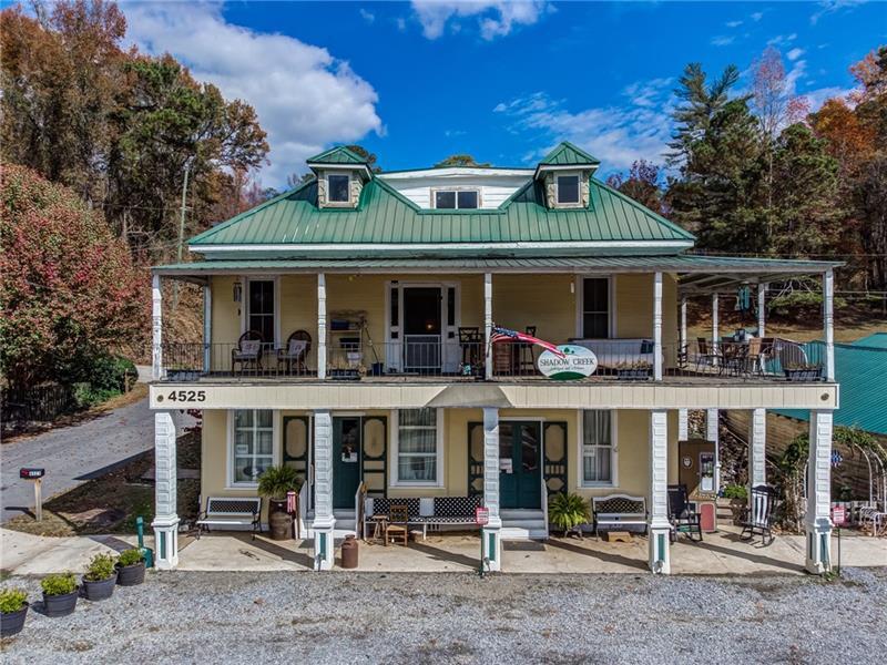 4525 Highway 136 W, Talking Rock, GA 30175