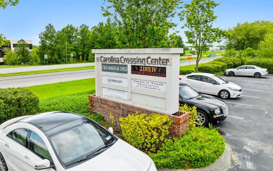 8604 Farrow Rd, Columbia, SC for lease - Building Photo - Image 3 of 9