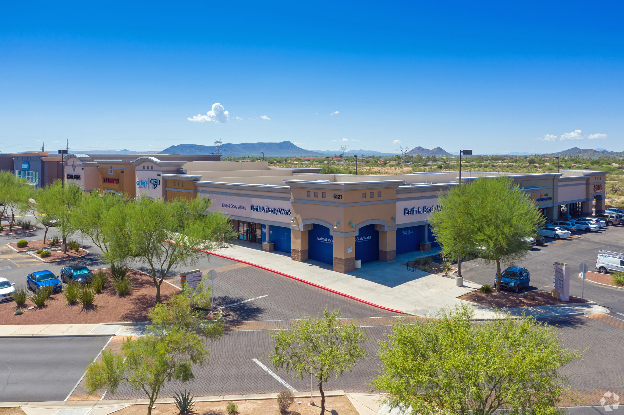 5117-5515 S Calle Santa Cruz, Tucson, AZ 85706 - Retail for Lease ...