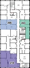6625 Tomken Rd, Mississauga, ON for lease Floor Plan- Image 1 of 1